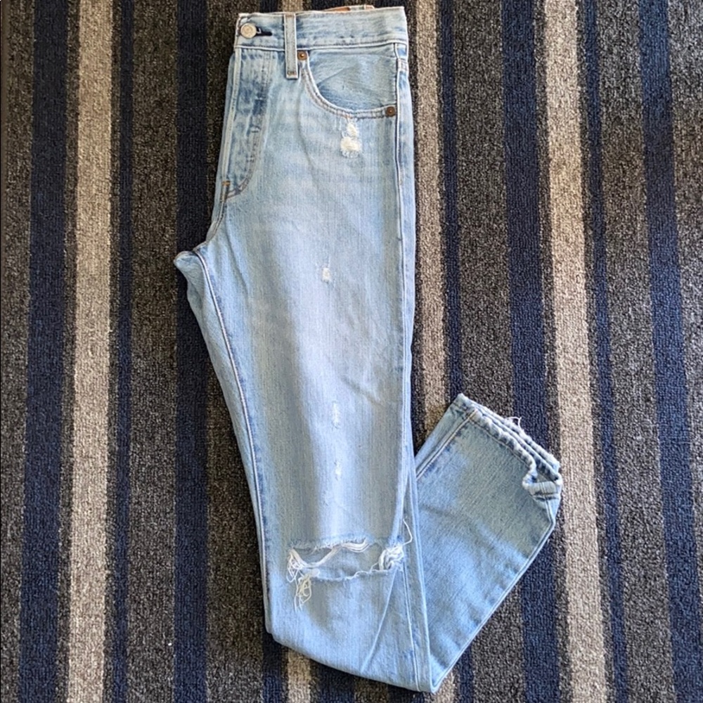 Levi’s Denim Jeans 501’s